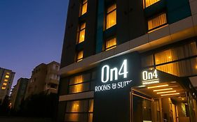 On4 Rooms & Suites